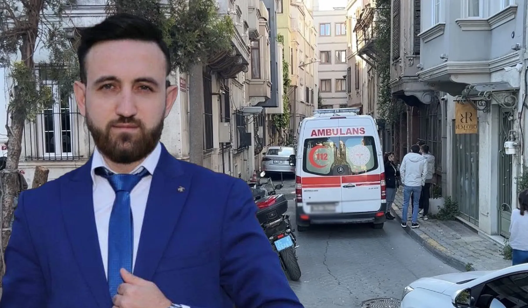 Beyoğlu’nda Şüpheli Ölüm: Uyuşturucu İzleri Bulundu!
