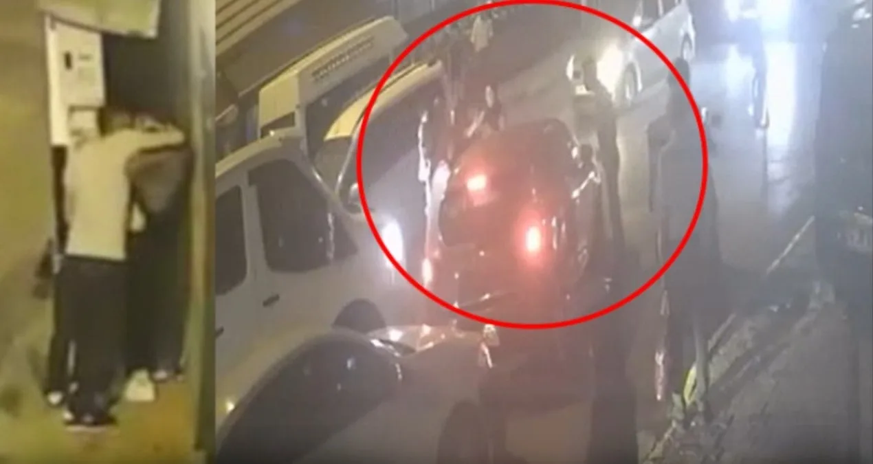 Beyoğlu’nda Tacizciler Tekrar Gözaltında!
