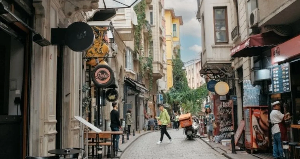 Beyoğlu’nda Tarihi Şahin Lokantası’na Konkordato!