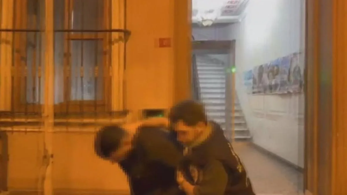 Beyoğlu’nda Uyuşturucu Operasyonu: 3 Tutuklama!