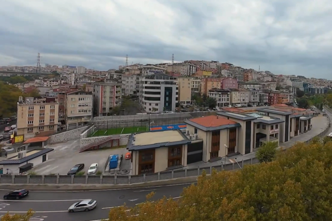Beyoğlu’nda Yeni İmam Hatip Ortaokulu Açıldı!