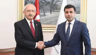 Selahattin Demirtaş'tan Kemal Kılıçdaroğlu kararı