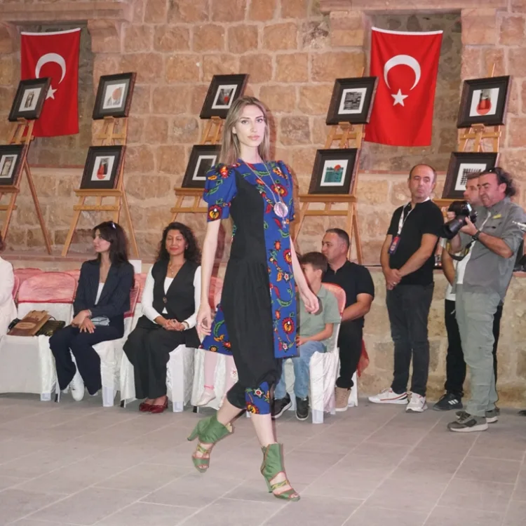 Beypazarı Festivali’nde Moda Rüzgarı Esti!