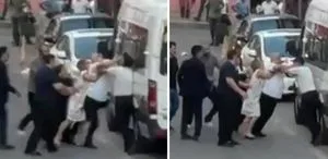 Çorlu’da komşu aileler arasında keserli kavga: 3 gözaltı
