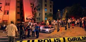 Temel kazısı faciaya davetiye çıkardı: 5 katlı bina boşaltıldı