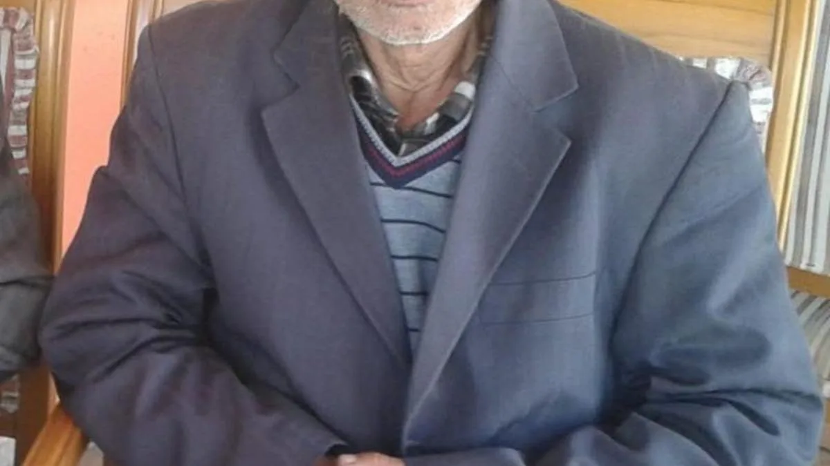 Beyşehir’de Kamyonun Çarptığı Yaya Hayatını Kaybetti
