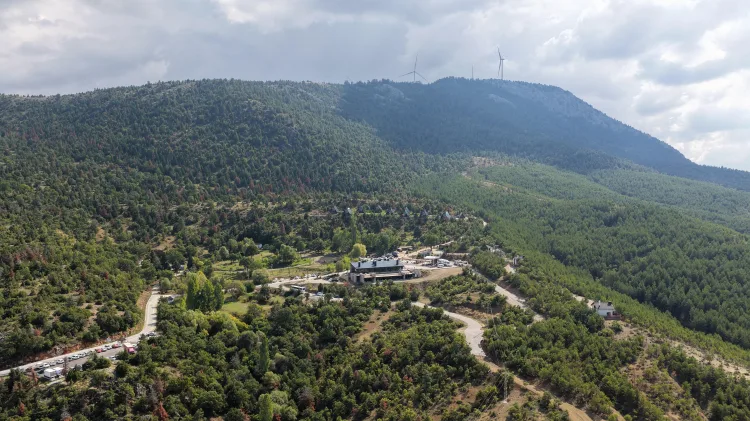 Beyşehir’e Yeni Hükümet Konağı ve Kır Evleri!