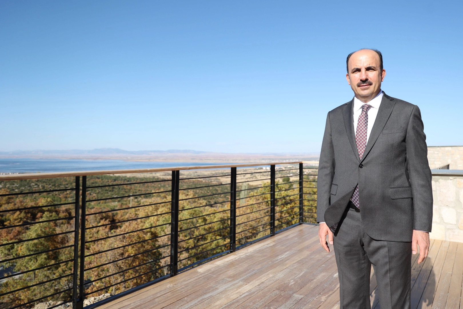 Beyşehir’e Yeni Turizm Tesisleri Yolda!