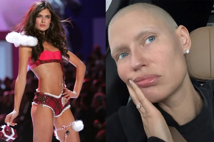Bianca Balti’nin Victoria’s Secret İsteği Reddedildi