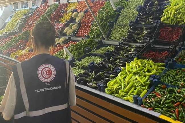 Biber Fiyatlarına Fahiş Ceza: 1.8 Milyon TL!