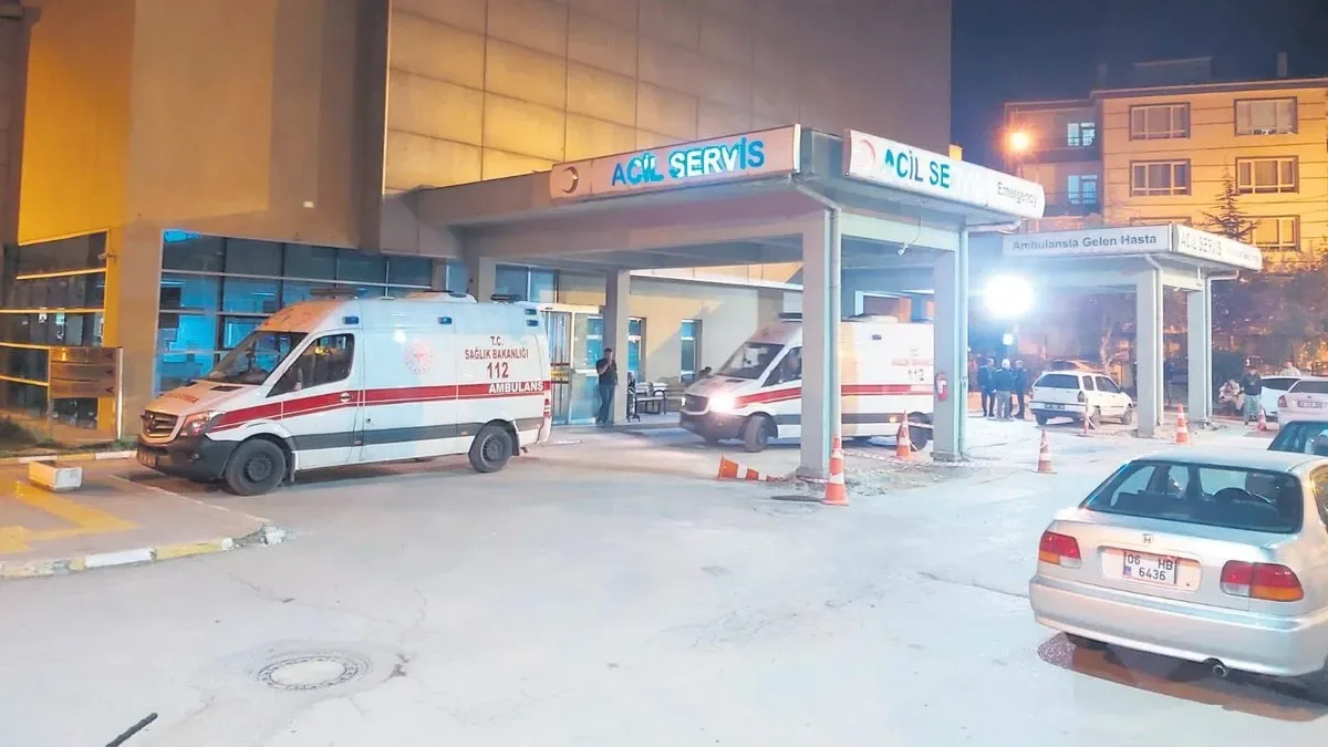 Bıçakla Baba Katli: Oğul Gözaltında!