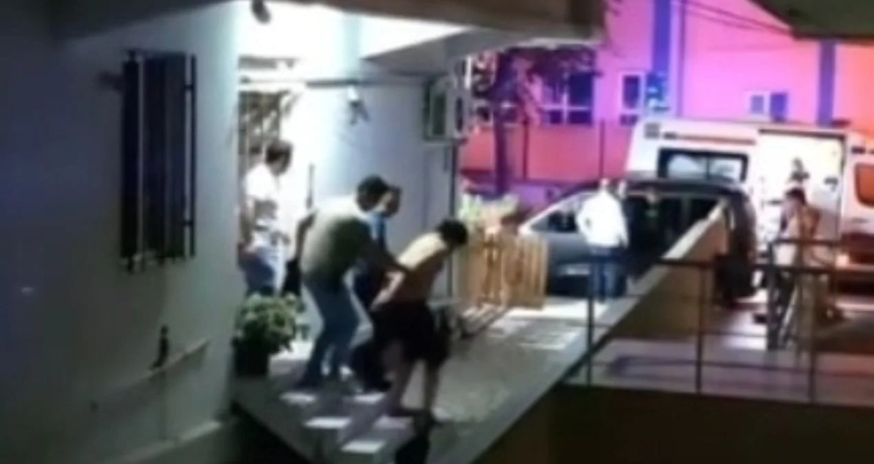 Bıçakla Tacize Tepki: Yaşlı Adam Yaralandı!