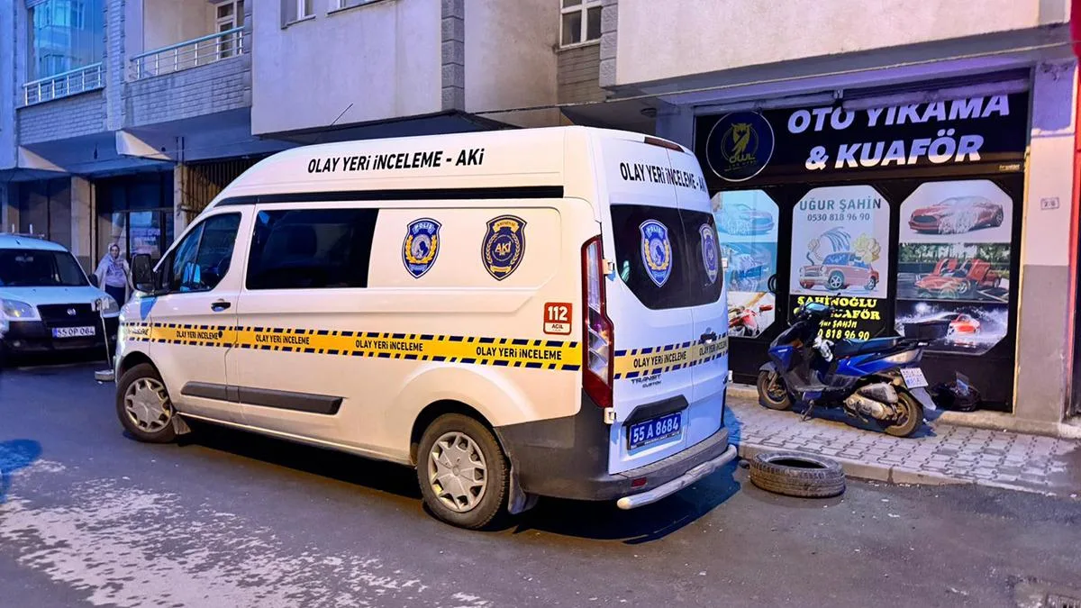 Bıçakla Yaralanan Adamın Durumu Ağır!