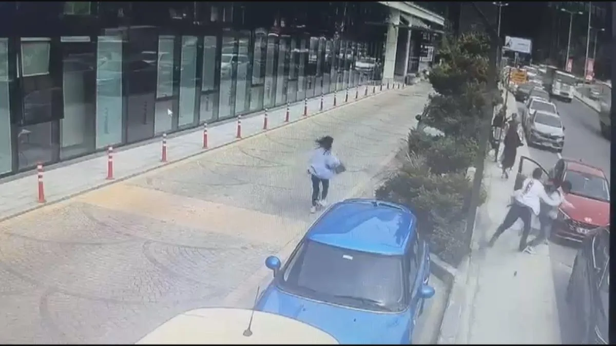 Bıçaklı Gasp Planı: Eski Sevgili Şok İtirafı!