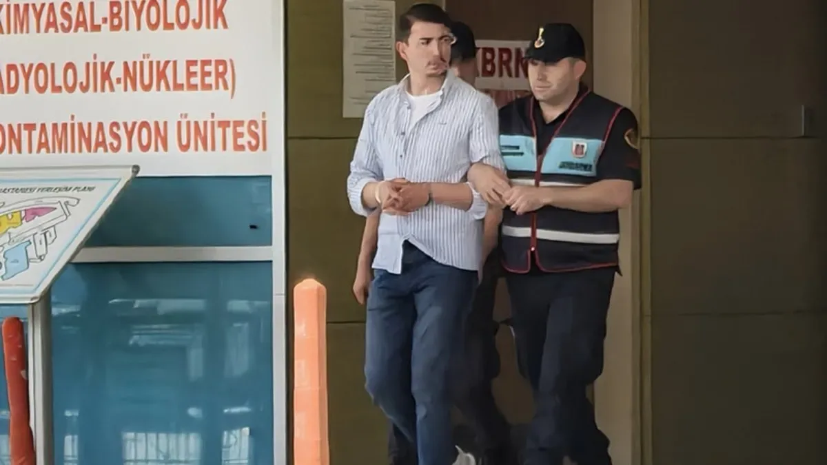 Bıçaklı Kavga: Bir Kişi Tutuklandı, Diğer Serbest!