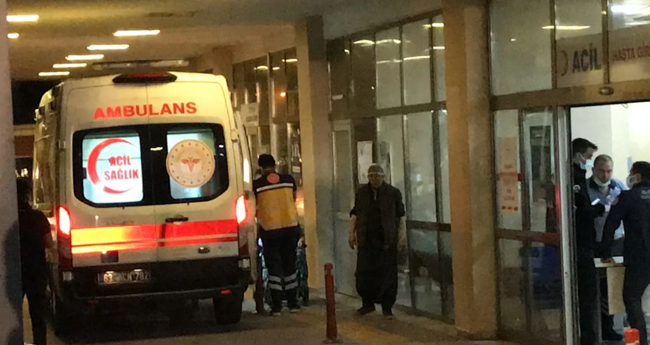 Bıçaklı Kavga: Sipariş Tartışması Kanlı Bitti