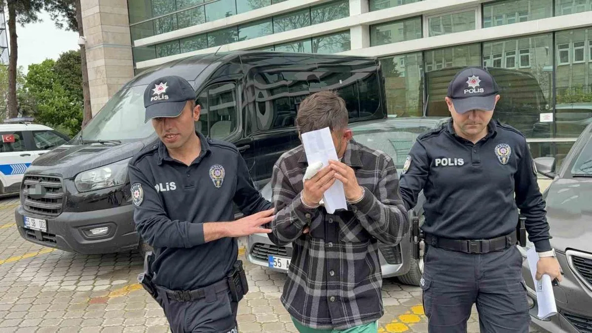 Bıçaklı Kavgada Zanlı Tutuklandı!