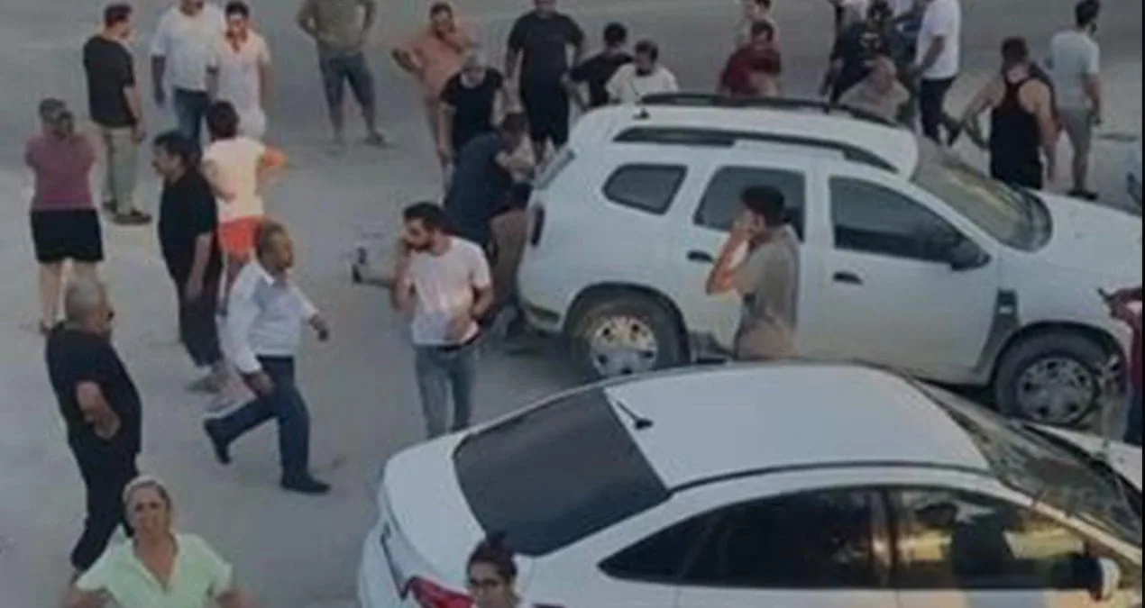 Bıçaklı Saldırıda Bir Kişi Hayatını Kaybetti!