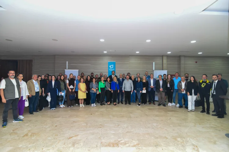 BİK Eğitim Toplantısı Tekirdağ’da Gerçekleşti