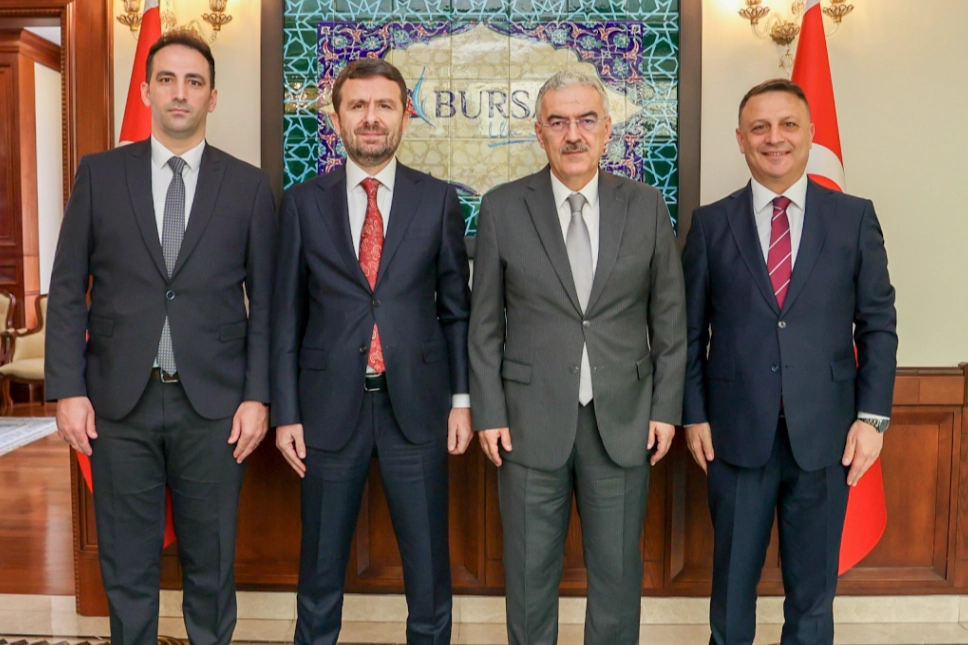 BİK Genel Müdürü Bursa’da Yerel Basınla Buluştu