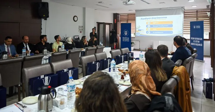BİKEP’te belediyeler arası iş birliği güçleniyor