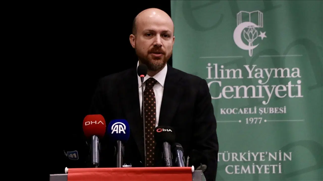 Bilal Erdoğan’dan Filistin İçin Yürüyüş Çağrısı