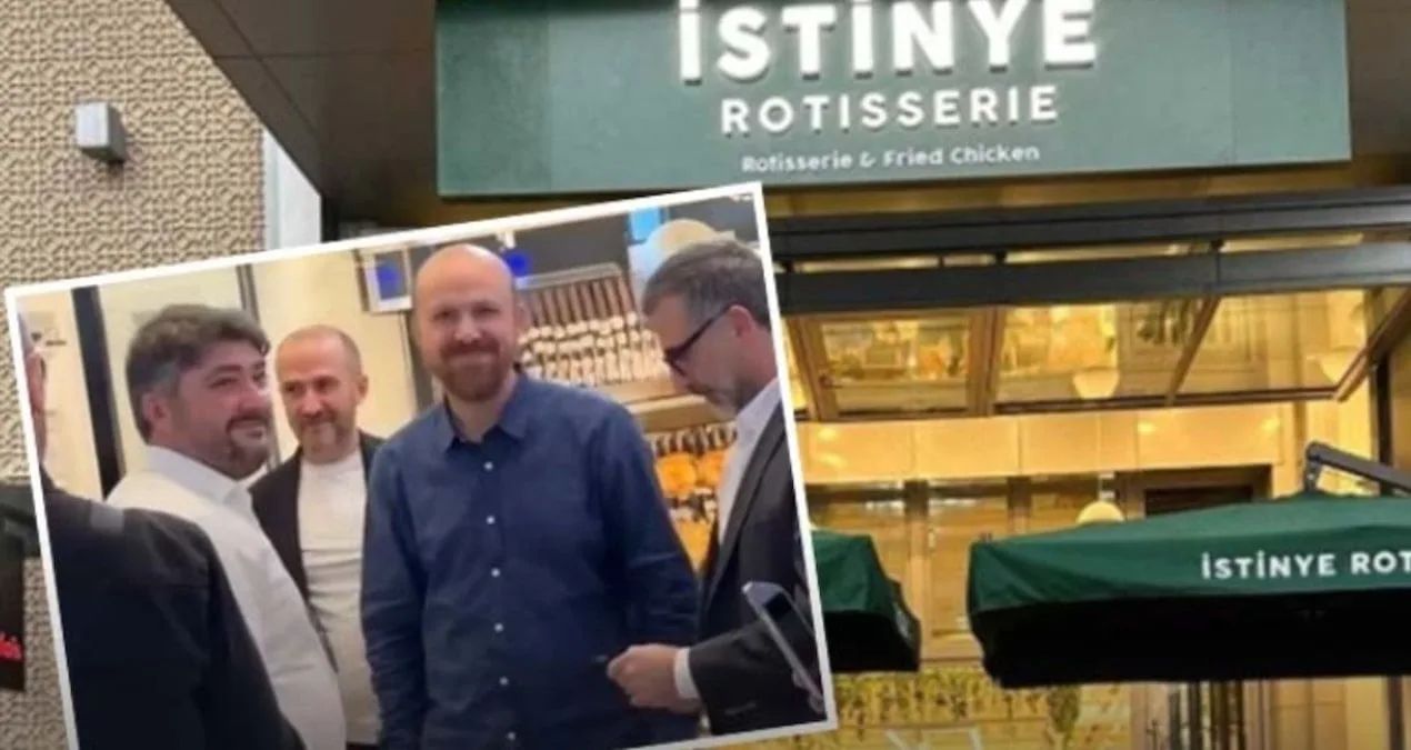 Bilal Erdoğan’dan Gençlere Ticaret Sırları