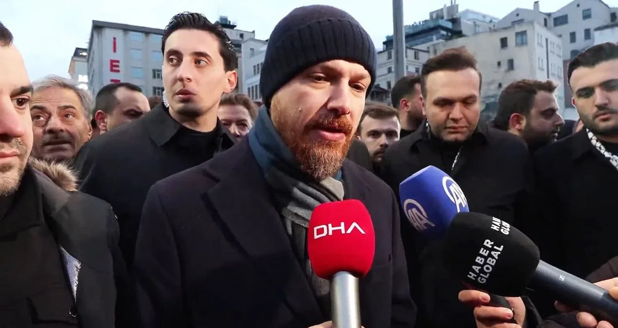 Bilal Erdoğan’dan Tartışmalı ‘Dindar İyi’ Vurgusu