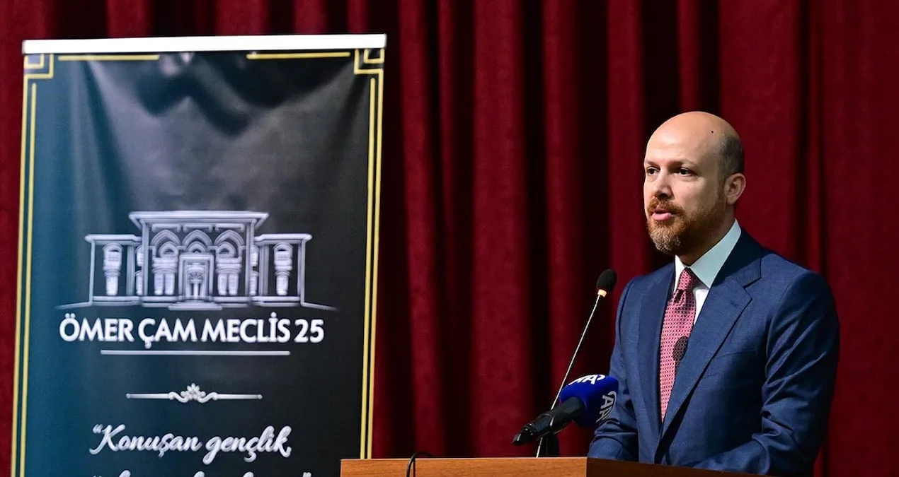 Bilal Erdoğan: Ekonomi Çocuk Yapmıyor Değil!