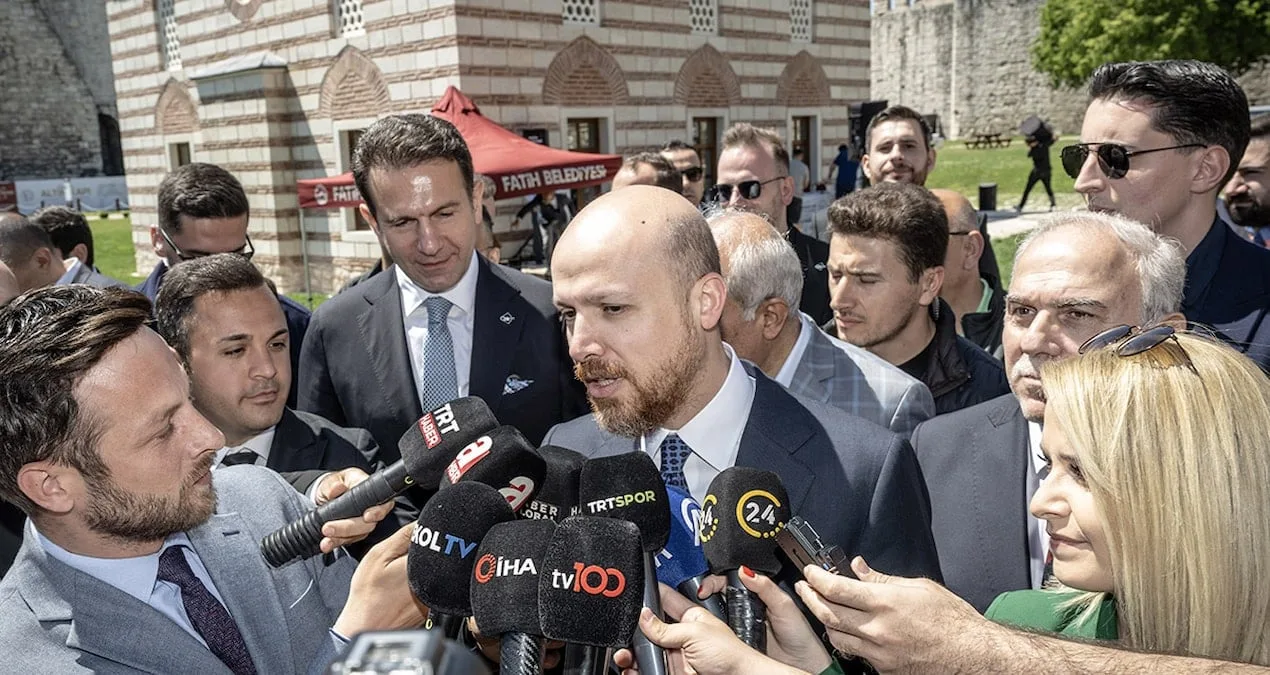 Bilal Erdoğan: Fenerbahçe Başkanlığı’na Aday Değilim
