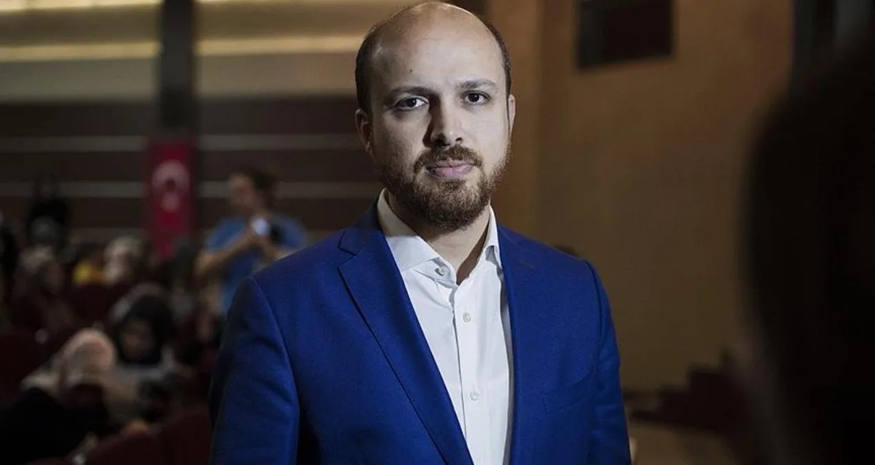 Bilal Erdoğan: Fenerbahçe’ye Başkan Adayım Değil