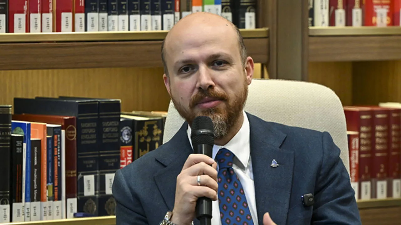 Bilal Erdoğan: Gençler Başarı İçin Örnek Almalı