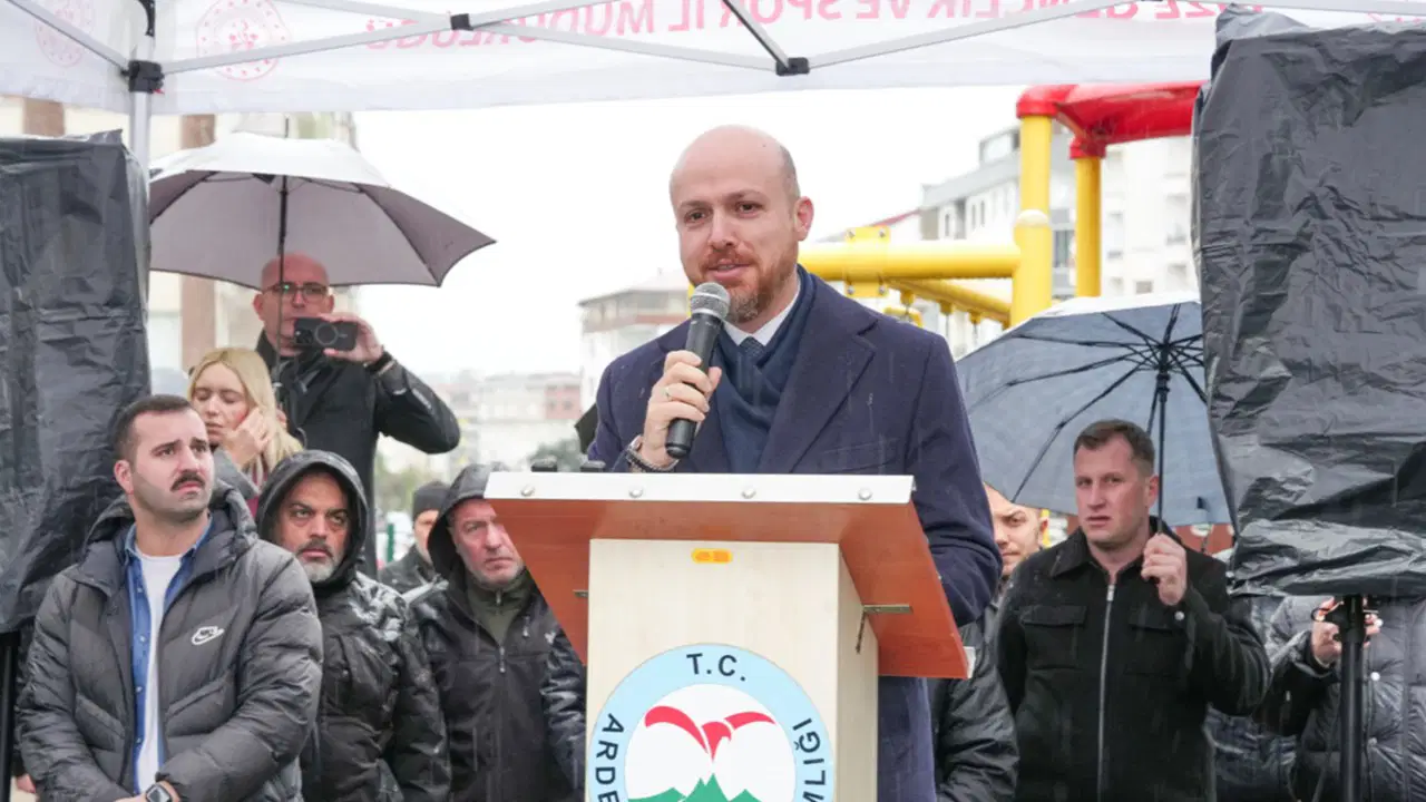 Bilal Erdoğan: Gençlerimize Allah korkusu şart!