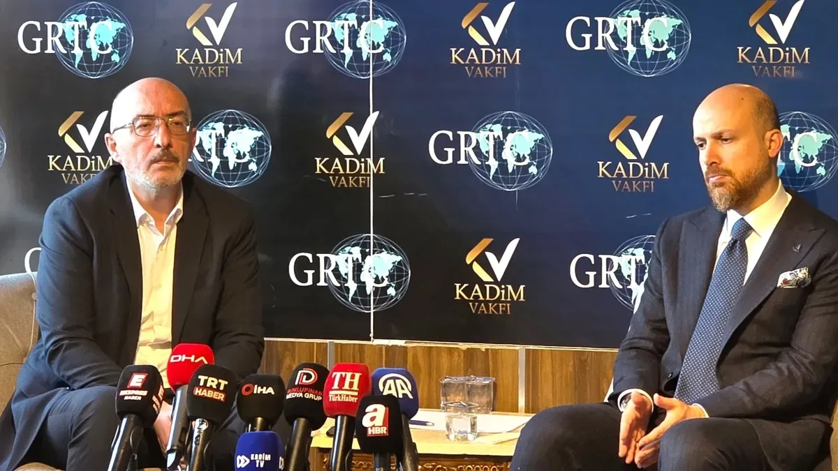 Bilal Erdoğan Kütahya’da: ‘Büyük Mesafeler Kat Ettik’