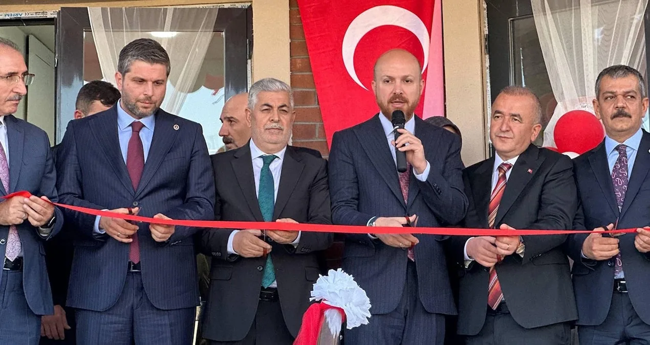 Bilal Erdoğan’la Laiklik Tartışmaları Alevlendi!
