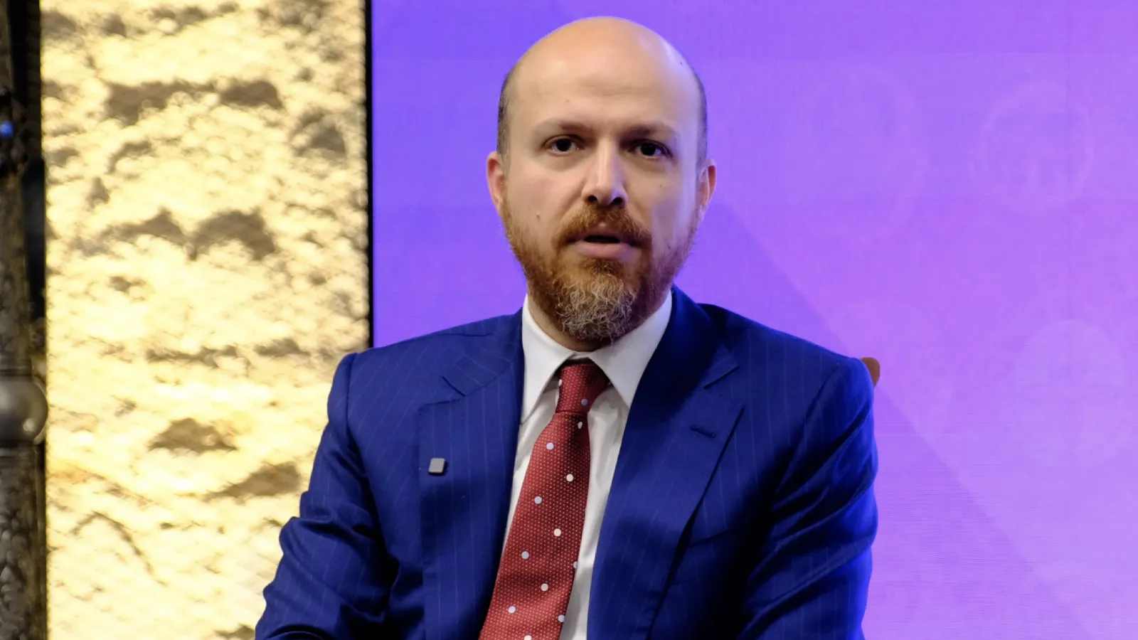 Bilal Erdoğan: Siyasi Kariyer Hedefim Yok