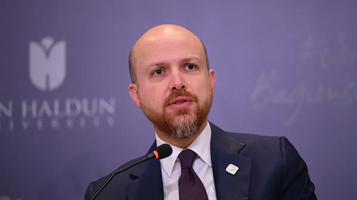 Bilal Erdoğan: Türkiye’nin Benzersiz Markası Var!