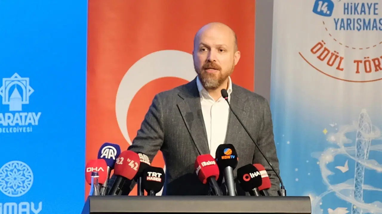 Bilal Erdoğan: Türkiye Normalleşme Sürecinde!
