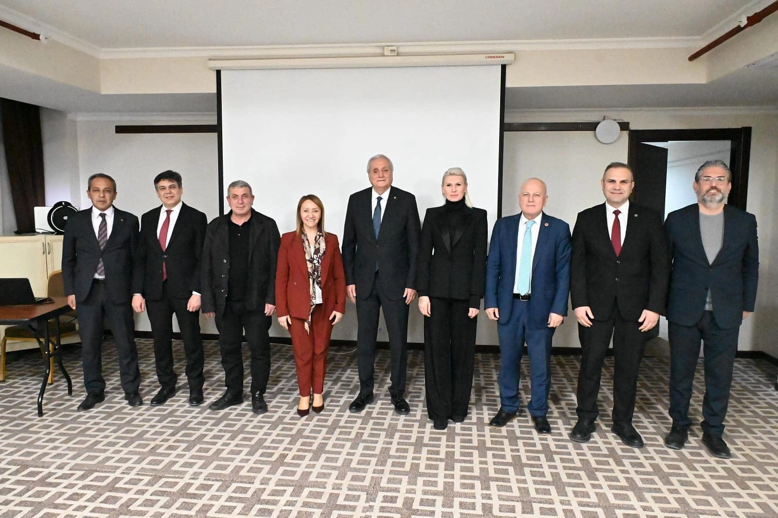 Bilecik Belediyeleri Ortak Sorunları Görüştü!