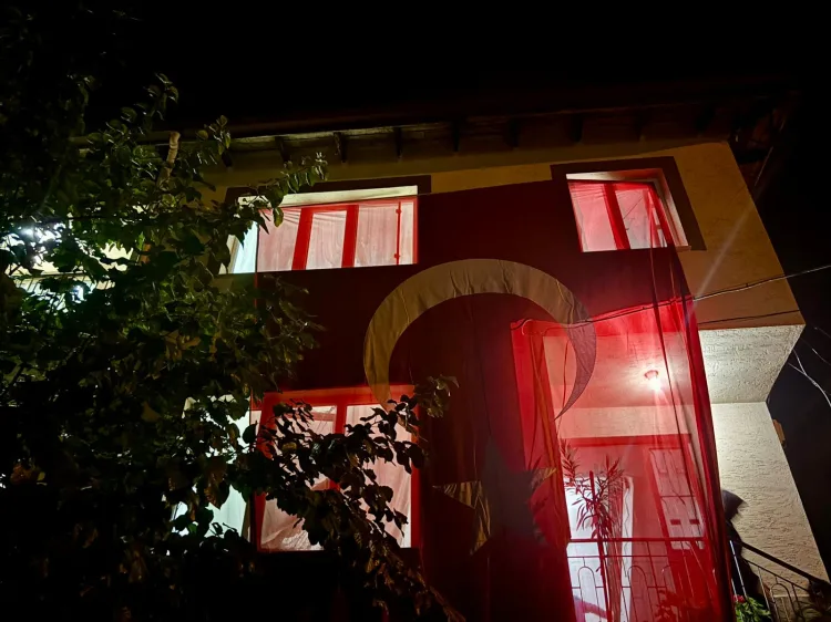 Bilecik, Şehit Astsubay İlhan Ongan’la Yasta
