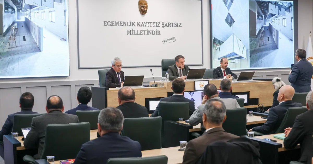 Bilecik’te 2026’nın İlk Koordinasyon Toplantısı!