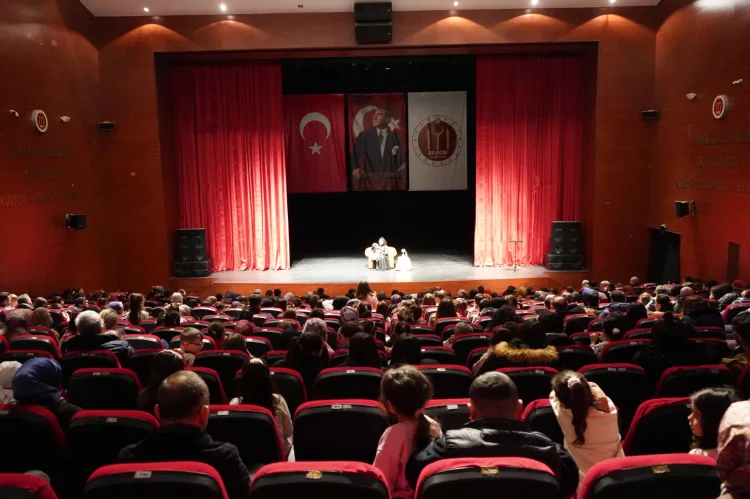 Bilecik’te Çocuklar İçin Ücretsiz Kukla Gösterisi!