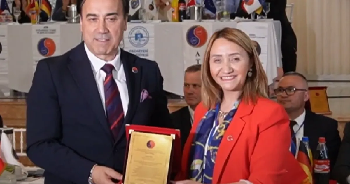 Bilecik’te Diplomasi Hamlesi: Başkan Tekin Öne Çıkıyor