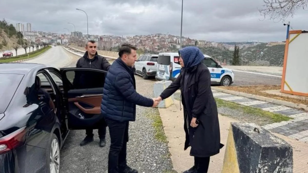 Bilecik’te Emniyet Denetimleri Yerinde İncelendi