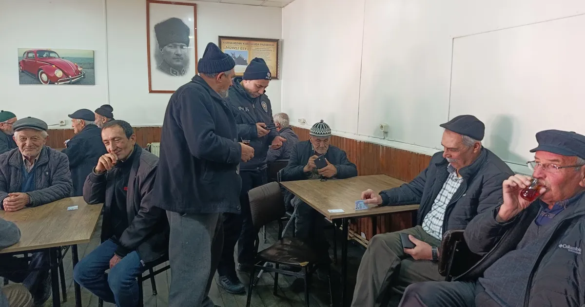 Bilecik’te Emniyetten Sıkı Denetim Uygulaması!