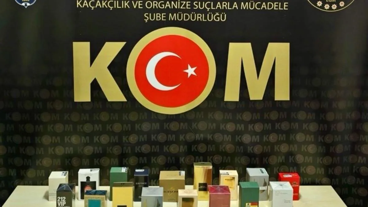 Bilecik’te Kaçak Ürün Operasyonu: 19 Emtia Ele Geçirildi