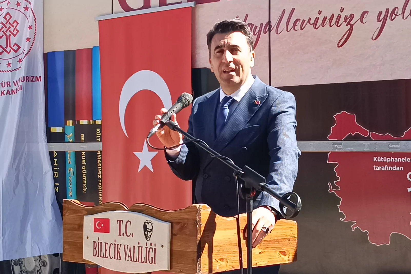 Bilecik Kitap Kafesi