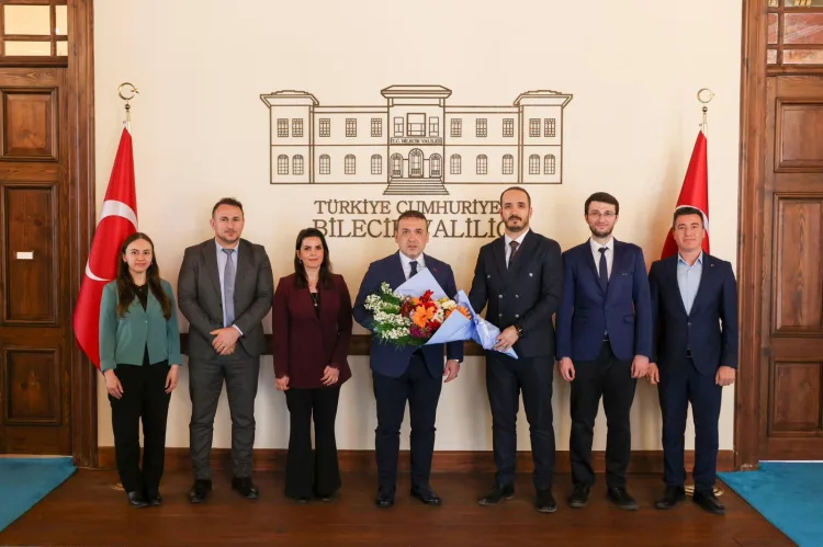 Bilecik’te Kütüphane Haftası Coşkuyla Kutlandı!