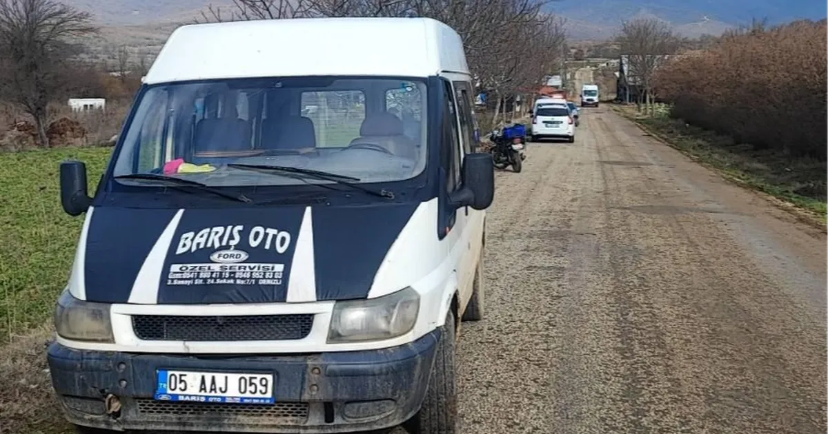 Bilecik’te Motosiklet ile Minibüs Çarpıştı!