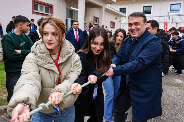 Bilecik’te Nevruz Coşkusu: Birlik ve Dayanışma